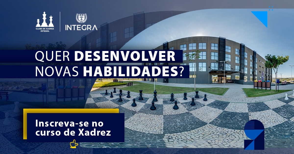 Aulas de Xadrez - Aprenda com Cursos Online 